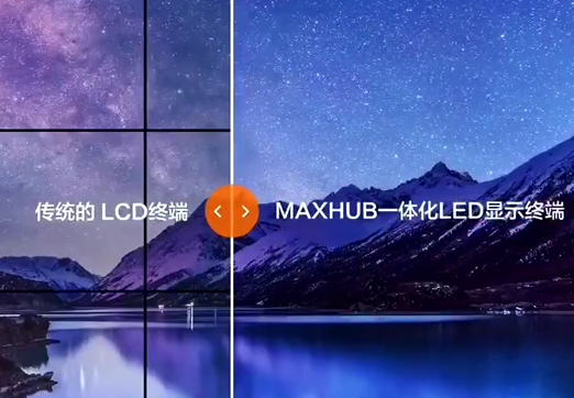 会议平板视频